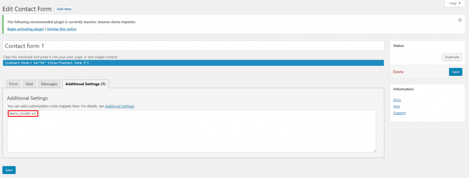contact-form-demo-mode